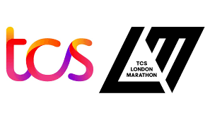 TCS London Marathon logo
